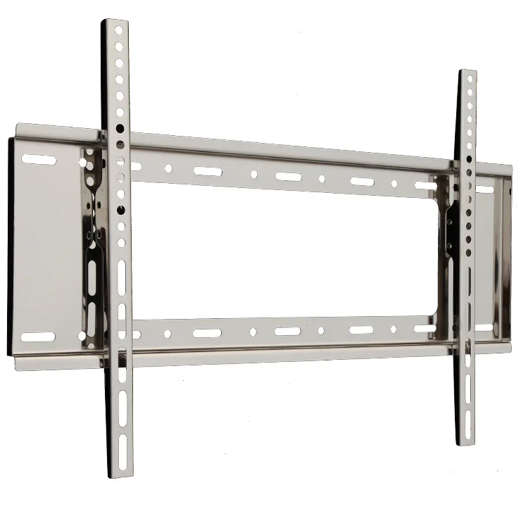 

32-70-Inch Stainless Steel Television Rack Universal Television Wall Holder TV Bracket Suitable for Millet TCL Skyworth