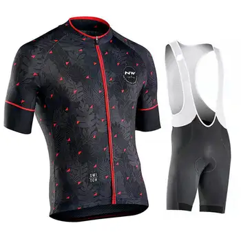 

NEW Cycling Jersey Set Summer MTB Motocross Bike Cycling Wear Breathable Clothes Bicycle Cycling Clothing Ropa Maillot Ciclismo