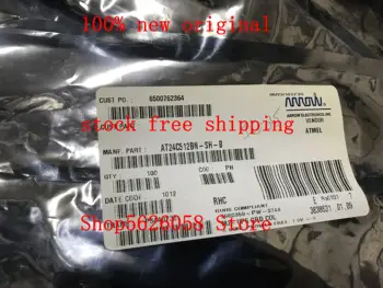 

AT24C512BN-SH-B SOP8 100% new originaI 20PCS-500PCS/LOT STOCK