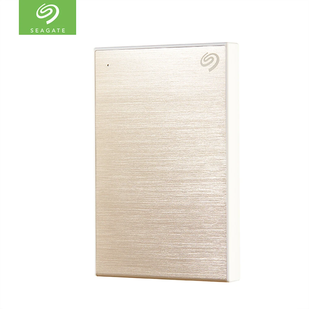 Seagate Ming Series USB 3,0 внешний жесткий диск резервного копирования плюс 2,5 дюймов портативный HDD мобильный жесткий диск для Win& Mac