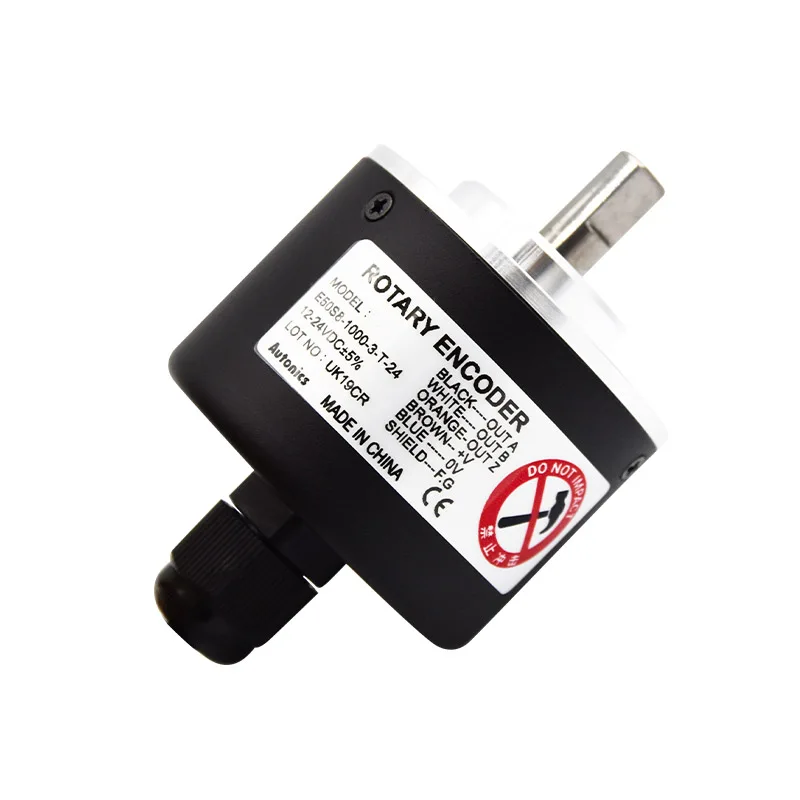 

E50S8-3600-3-T-24\E50S8-3600-3-N-24 E50S8-600 brand new original rotary encoder spot