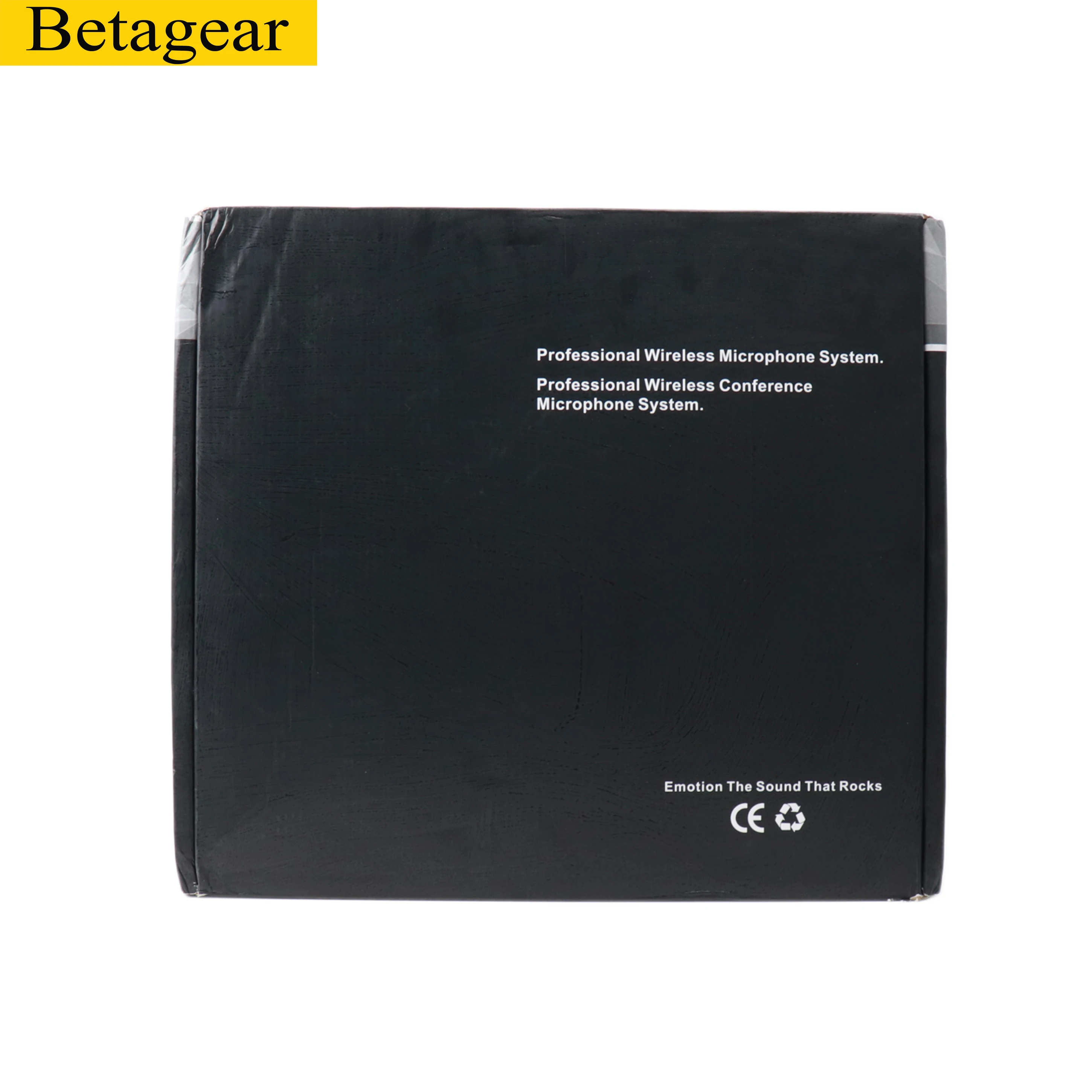 Betagear стерео 782iem в ухо монитор профессиональный сценический производительность Беспроводная система аудио запись студия uhf беспроводной монитор