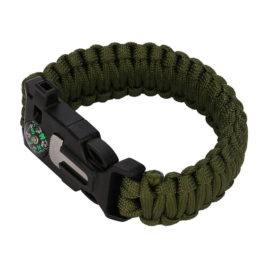 Survival bracelet paracord (6)