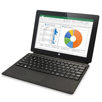 

With Special keyboard case 32-bit OS i10X 10.1inch Windows10 Tablet PC Quad core 1280*800 IPS Ultra Slim 2GB+64GB Z3735F Wifi