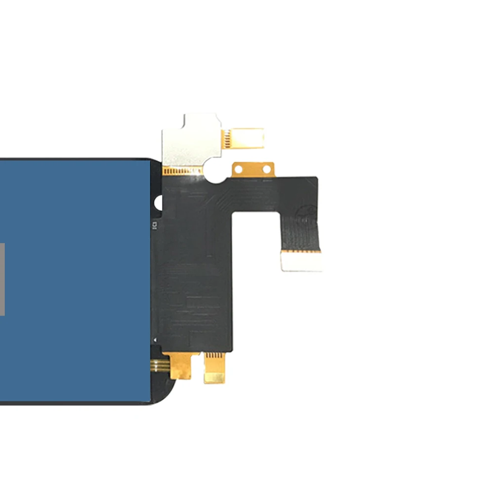 10 шт./партия lcd s для Motorola Moto G4 Plus XT1644 XT1642 AAA класс lcd дисплей кодирующий преобразователь сенсорного экрана в сборе
