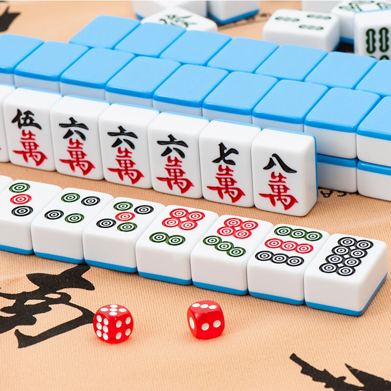 Many マニー　チェリー　キャニスター4点セット♡ Household #42 Size Melamine Mahjong With Tablecloth Dice
