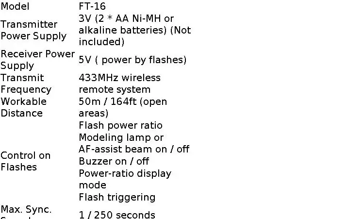 flash gatilho remoto para godox witstro ad180