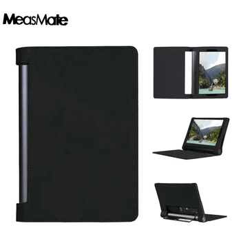 

Yoga Tab 3 10"Tablet Case PU Leather Flip Case Cover for Lenovo Yoga Tab 3 Pro 10 X90L X90F / Tab3 Pro 10 X90 YT3-X90F YT3-X90