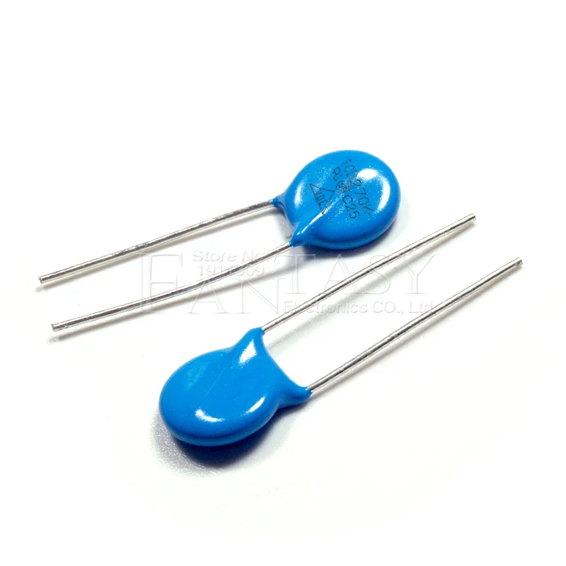 10pcs varistor piezoresistor 10D431K 430V 10D431