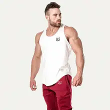 Solid Compressiom без рукавов, для тренажерного зала Tanke Топ для мужчин Фитнес Спортивная майка для бега Мужская быстросохнущая Спортивная Футболка Топ для тренировок одежда