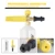1L Snow Foam Lance Soap Foamer Распылитель Пеногенератор Пеногенератор для мойки Автомобилей Karcher K2 K3 K4 K5 K6 K7 Высокого Давления Auto