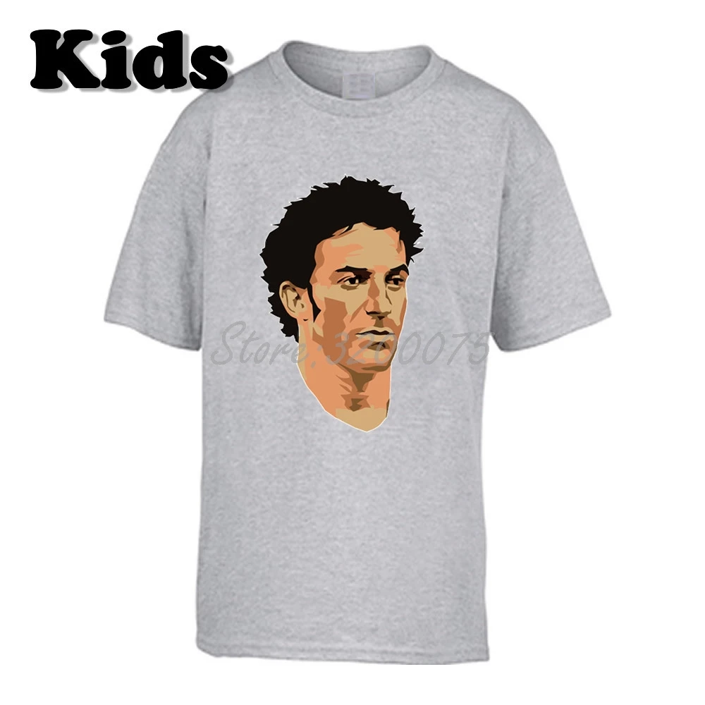 Детская футболка Alessandro Del Piero 10 Italy Legend, одежда, футболка, Молодежная Футболка с круглым вырезом для мальчиков и девочек, W19032910 - Цвет: 15