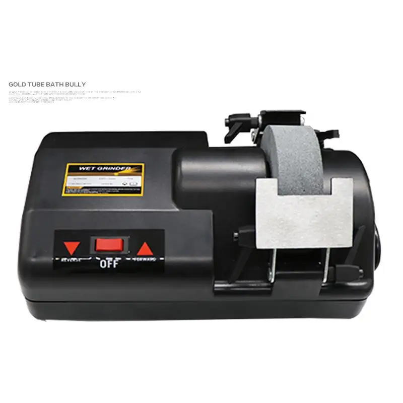 

Электрическая точилка для ножей с водяным охлаждением, 220 В, 5 дюймов, 70 Вт