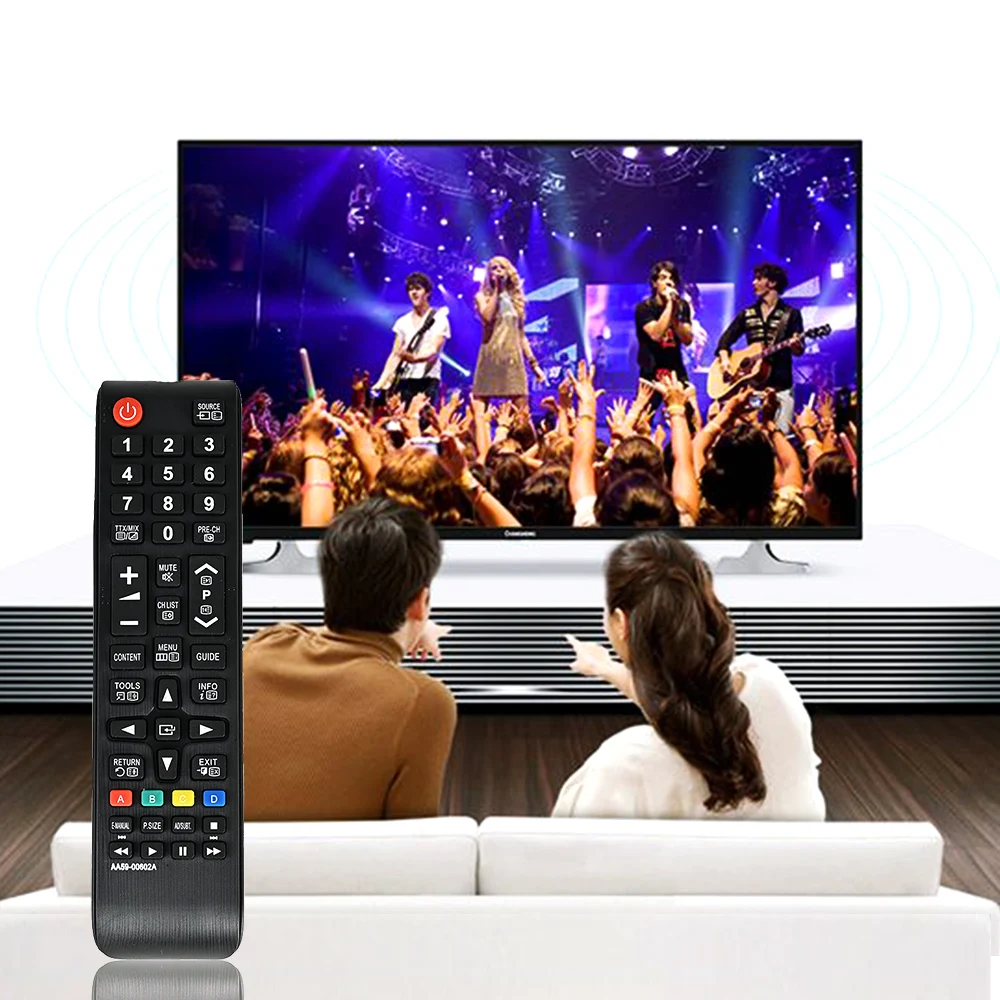 Для телевизоров Samsung Дистанционное Управление AA59-00602A AA59-00666A AA59-00496A AA59-00741A ЖК-дисплей светодиодный смарт ТВ не Батарея Z2