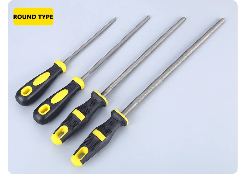 Round Type 001