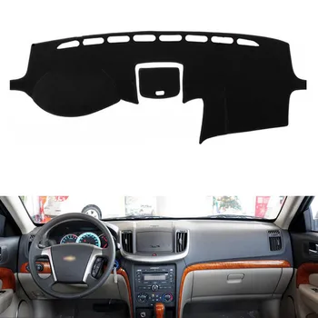 

Car Dashboard Dash Cover Mat Pad Sun Shade Instrument Carpet For Chevy Chevrolet Epica 2007 2008 2009-2012 2013-2016 Accessories