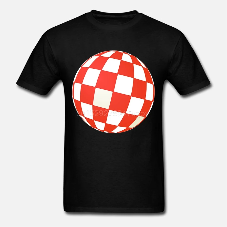 Мужская футболка с коротким рукавом Amiga boing ball женская | одежда