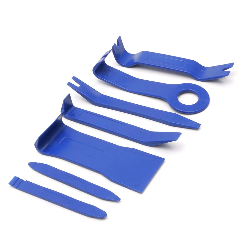 Auto Car Dash Trim Door Panel Audio Stereo Install Removal Open Tools |