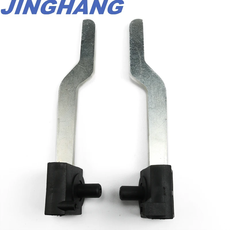 

For 2000-2006 BMW M3 E46 Convertible Top Lock Latch Lever Repair Kit RH & LH Pair
