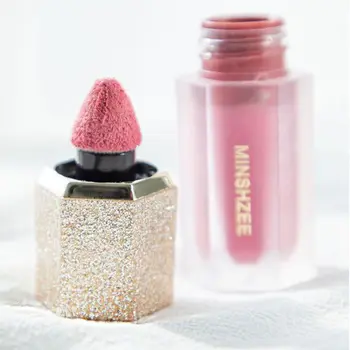 

2 Colors Natural Long Lasting Waterproof Face Contour Face Blush Make Up Stylish Juice Liquid Blusher Makeup Blusher