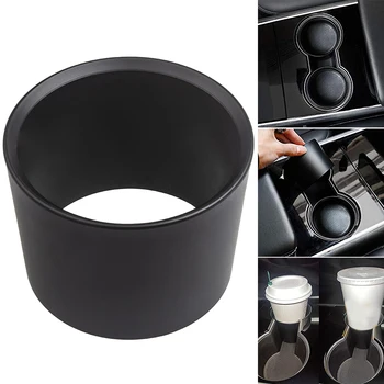 

Multifunctional Insert Expander Car Cup Holder Accessories Adapter Drink Stand Styling Box Organizer Interior For Tesla Model 3