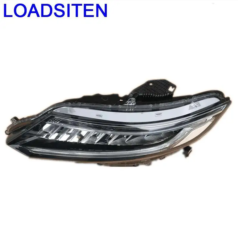 

Drl Cob Assessoires Lamp Daytime Running Luces Para Auto Assembly Led Car Lighting Headlights Front Fog Lights FOR Honda Jade
