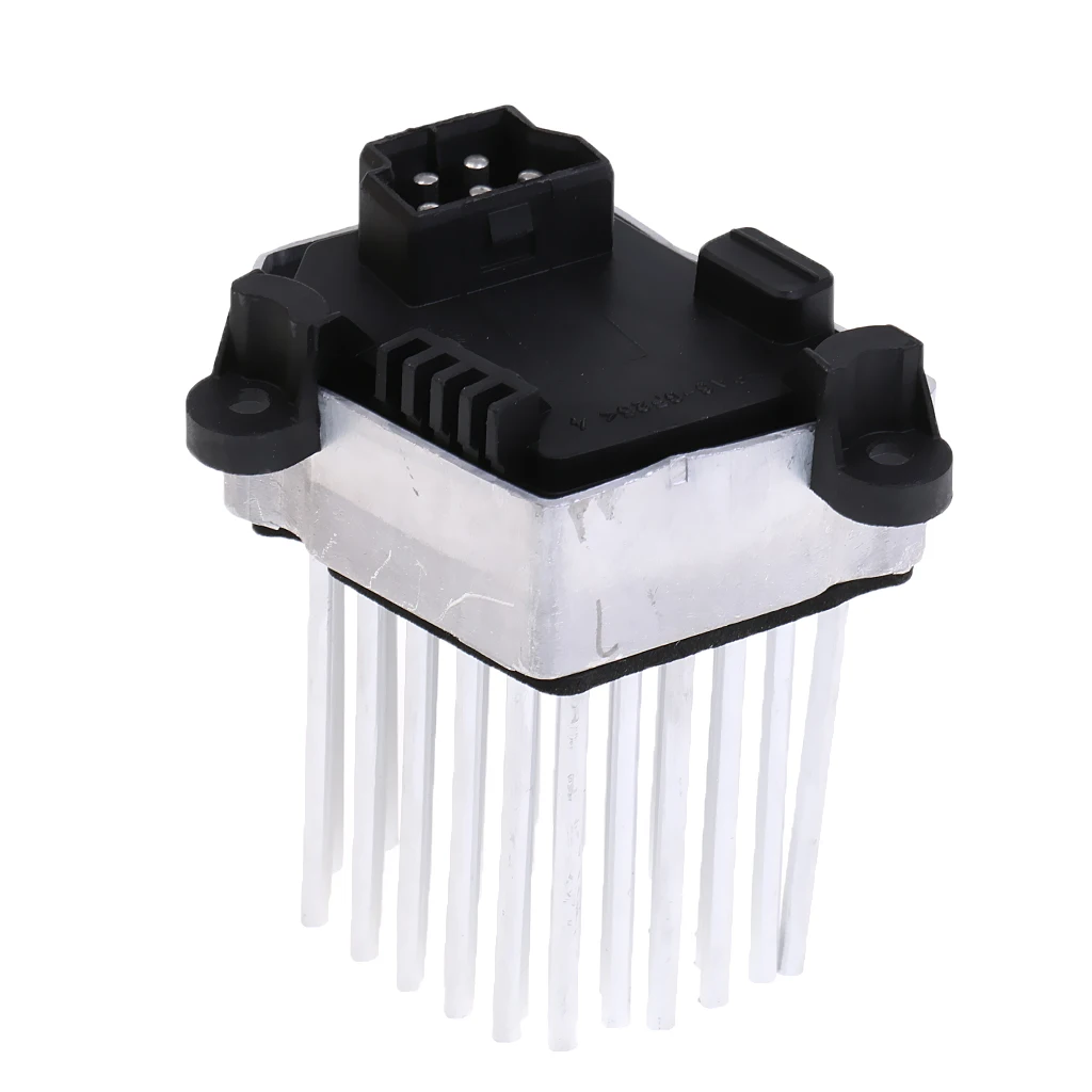 Replacement Heater Blower Motor Resistor Regulator for BMW 3 Series E46 M3 E83 64116920365
