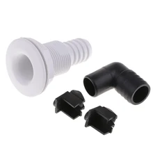 MagiDeal льяльных вод насос 1000GPH погружной водяной насос 12V для яхты с фокусным расстоянием 25 мм на выходе