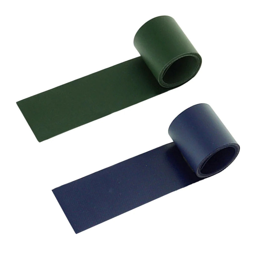 Repair Patch Kit For Inflatables Boat Raft Kayak Air Beds Sofa Black Blue