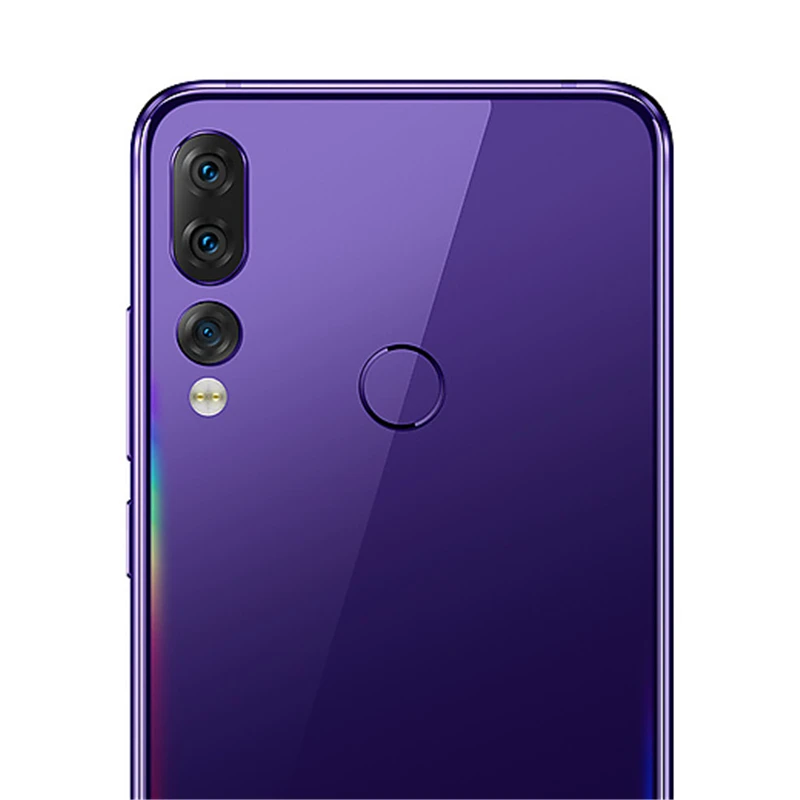 Мобильный телефон lenovo Z5S ZUI с глобальной прошивкой, 6,3 дюйма, 2340X1080, 4 Гб+ 64 ГБ, Восьмиядерный процессор Snapdragon 710, тройная камера заднего вида, Face ID