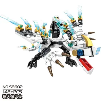 

Model Building Blocks Sets Ninjagos Dragon Creator Figures Brinquedos Juguetes City Bricks Technic Educational Kids Toys