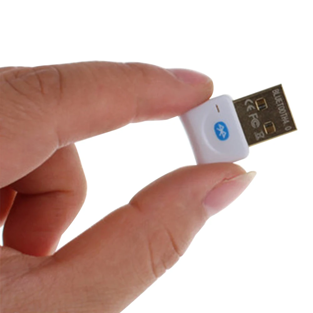 Аудио приемник высокоскоростной музыкальный bluetooth-адаптер USB ключ Компьютерные аксессуары игровой контроллер Домашний Беспроводной передатчик Мини