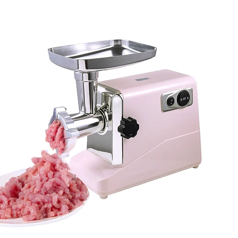 

220V Commercial Meat Grinder Electric Grinder Chicken Skeleton Machine Meat Beater Stuffer Meat Stuffer Meat Grinder