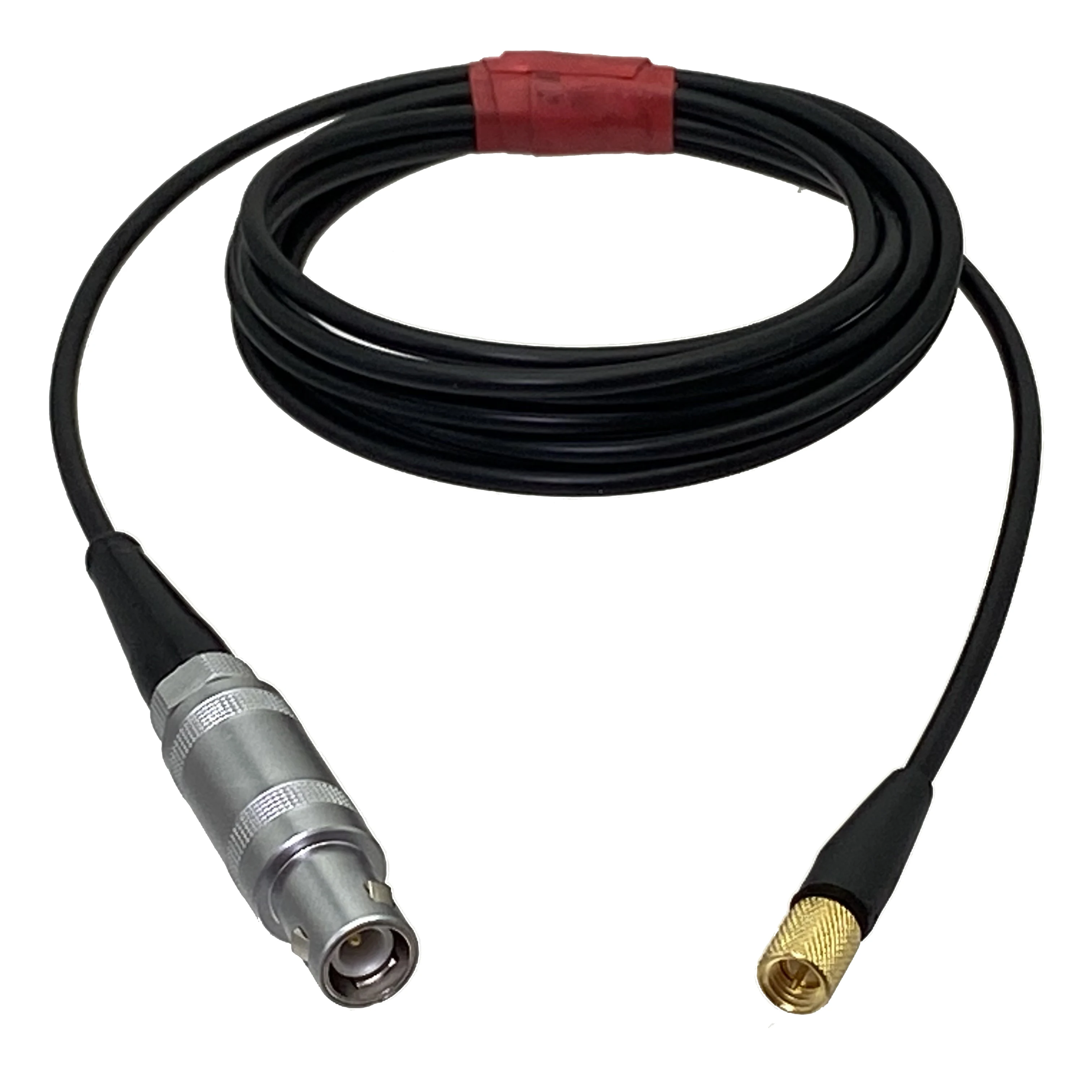 ケーブル・シールド IDEC PFA-1A11 Cable FFA 1S C9 1Pin to Microdot L5 Male plug Connector Wire