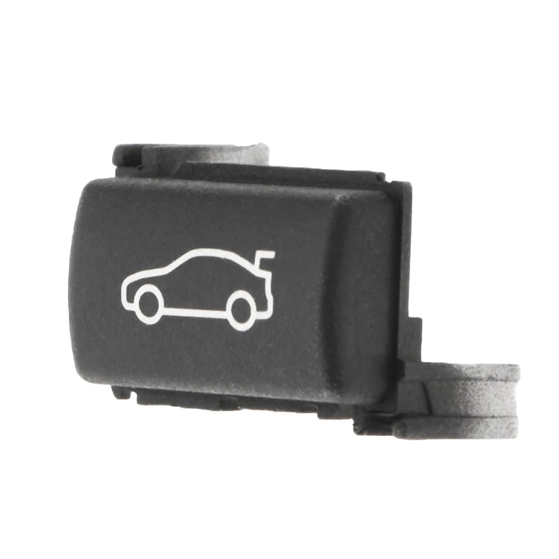 1 Pcs Car Trunk Unlock Release Button Cover For BMW 3/5/7 Series F20 F30 F35 F10 F11 F18 E84 OEM 61319200316 Car Accessories