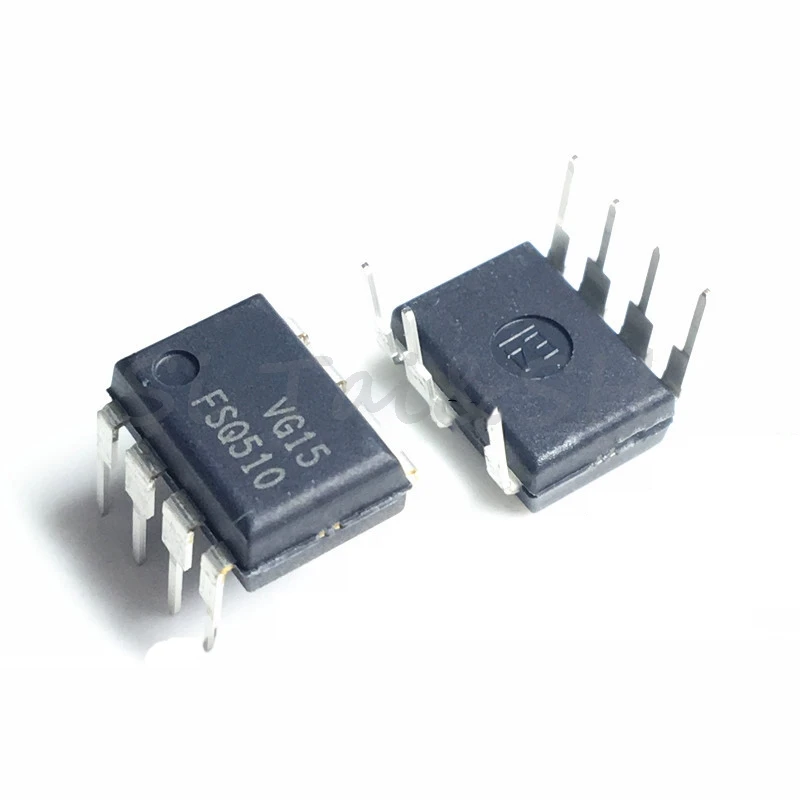 

2pcs/lot FSQ510 Q510 Genuine LCD management chip DIP-7