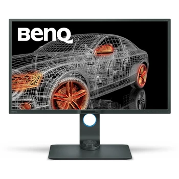 

Monitor BenQ 32 "pd3200q gray VA led 4 Ms 16:9 DVI HDMI DisplayPort m/m mat has Pivot 20000000:1 300