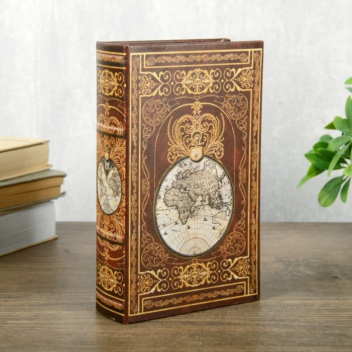Книга Сейф Купить В Москве