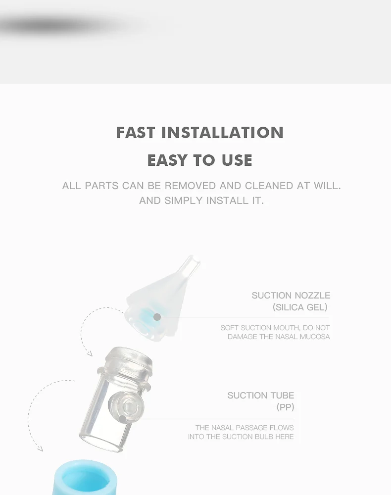 tesco baby nose cleaner