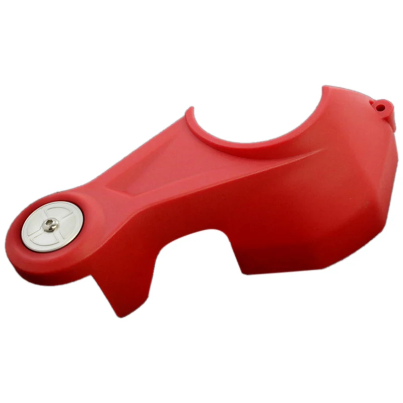 

R1200Gs Lc Motorcycle Final Drive Guard Protection Cover For Bmw R 1200Gs Lc 2014-2017 R 1200 Gs Adv 14-17 R1200Rt 2014-2016(Red