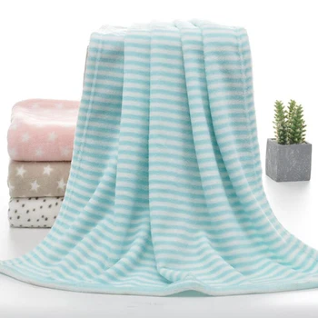 

Baby Soft Blanket Kindergarten Sleeping Blankets Newborn Coral Fleece Infant Swaddle Envelope Stroller Wrap Baby Bedding