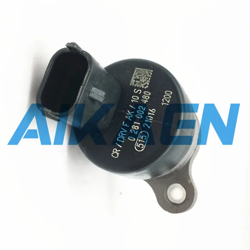 0281002480 регулятор давления Common Rail дизельного топлива DRV подходит для bmw E46 E38 E39 X5 2.5D