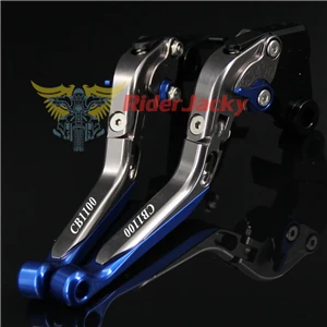 Логотип CB1100 Blue+ Titanium Для Honda CB 1100 CB1100 / GIO special 2013- 13 17
