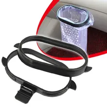 1 комплект мусорный ящик Автомобильный Органайзер стойка для сумок вешалка рамка автомобиля держатель мусора портативный