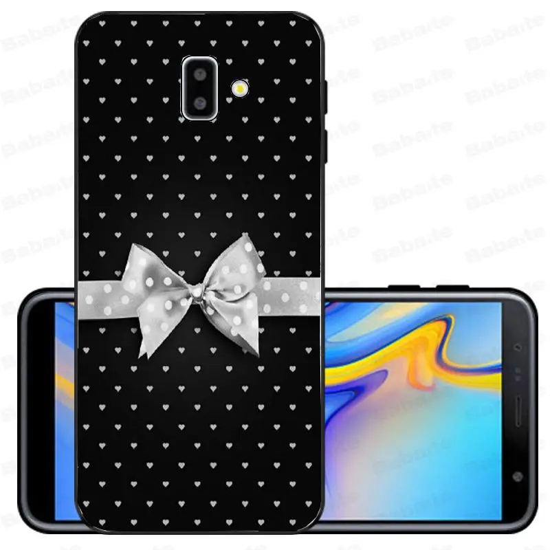 Black & White Pattern