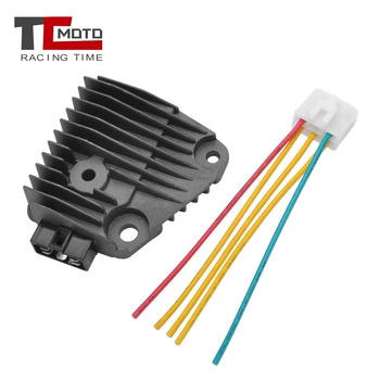 

TCMOTO Motorcycle Voltage Regulator Rectifier For Yamaha Virago XV125 1990-2010 XV250 1988 - 2010 Qian Jiang XV250