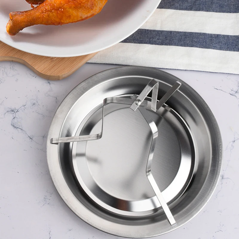 Barbecue Grilling Baking Cooking Non-Stick Pans Roast Chicken Roaster Rack With Bowl BBQ Tools kitchen Accessories Oven Turkey