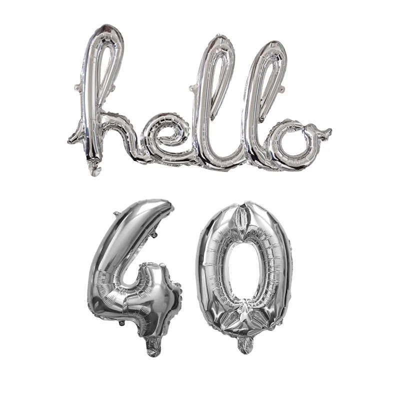 Rose Gold Milestone Celebration Balloons: Elegant Party Decor