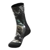 Diving Socks 5mm CR neoprene diving socks 3mm diving socks Camouflage beach socks Swimming socks keep warm for scuba diving ► Photo 3/5