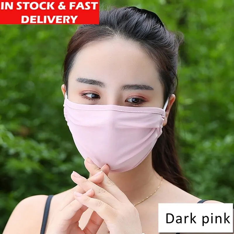 

New Hot Sale20 Pcs Solid Four Colors Face Mouth Masks Non Woven Disposable Anti-Dust Surgical Earloops Masks Dropping